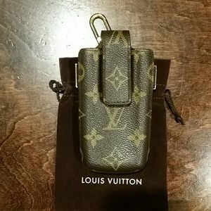 Louis Vuitton cell phone case